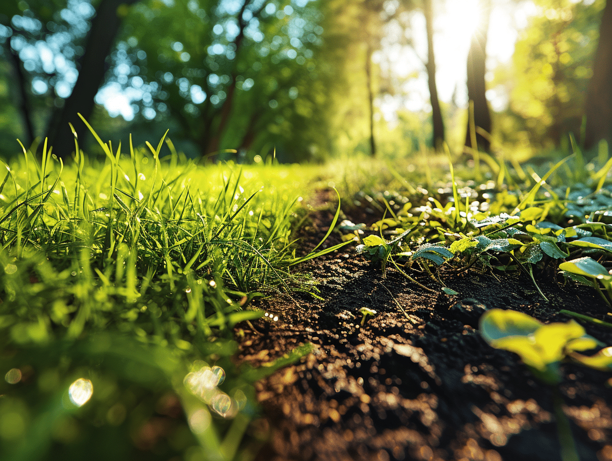 Gazon synthétique vs. gazon naturel : avantages et inconvénients