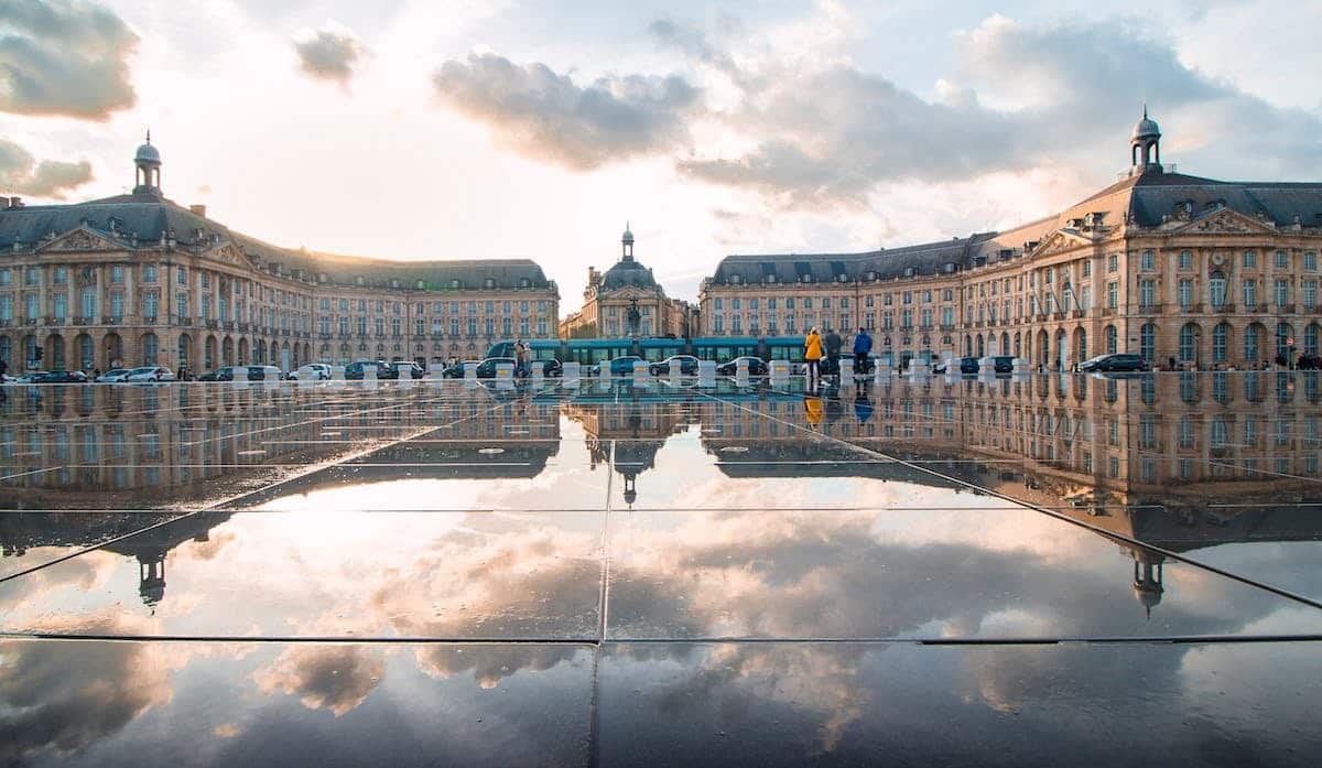 bourse paris