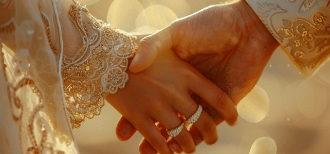 La symbolique de l’engagement matrimonial dans la culture musulmane