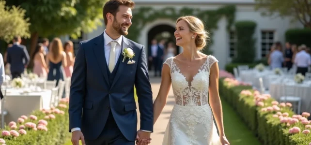 Idées et conseils incontournables pour organiser le mariage de vos rêves en 2024