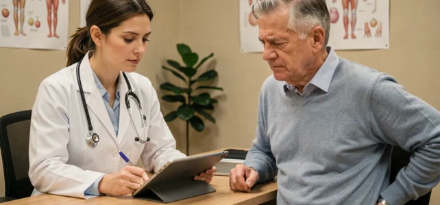 Accompagner les professionnels de santé dans la prise en charge de la douleur Accompagner les professionnels de santé dans la prise en charge de la douleur