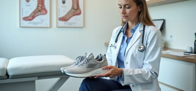 Ce que pensent vraiment les podologues des chaussures Skechers et de leurs bienfaits Ce que pensent vraiment les podologues des chaussures Skechers et de leurs bienfaits